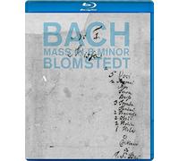 NA - Bach Mass in B Minor Blomstedt - New Blu-ray - 61 - S4z
