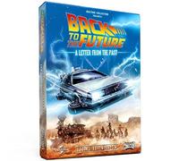 Back to the Future Escape Adventure