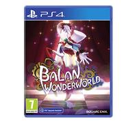 Balan Wonderworld - PlayStation 4