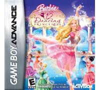 Barbie: 12 Dancing Princesses / Game