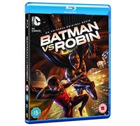 NA - Batman Vs Robin - New Blu-ray - Y600z