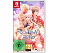 NA - Battlefield Waltz Standard Edition /Switch - New Switch - O59z