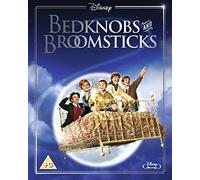 NA - Bedknobs and Broomsticks - New Blu-ray - M600z