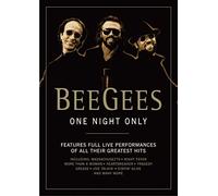 NA - Bee Gees One Night Only - New DVD - O600z