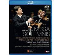 Beethoven: Missa Solemnis (Harnoncourt) (Blu-ray) (US IMPORT)