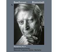 NA - Beethoven Symphony No. 9 Blomstedt - New DVD - S4z