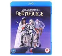 NA - Beetlejuice - New Blu-ray - R1398z