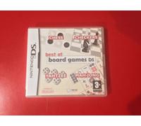 NA - Best Of Board Games DS /NDS - New NDS - P1398z