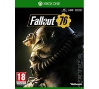 Fallout 76 Standard Edition - Xbox One
