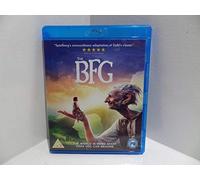 NA - BFG - Big Friendly Giant Blu-Ray - New BLU-RAY - K444z
