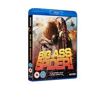 NA - Big Ass Spider - New Blu-ray - 77 - K444z