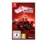Big Bobby Car: The Big Race | Nintendo Switch New