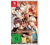 Birushana: Rising Flower of Genpei - Nintendo Switch New