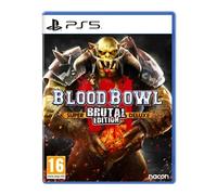 NA - Blood Bowl 3 Brutal Edition - New PS5 - S59z