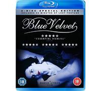 NA - Blue Velvet - New Blu-ray - 48 - R444z