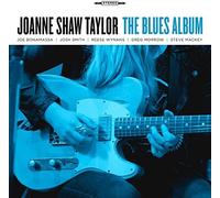 Joanne Shaw Taylor - The Blues Album (NEW CD)