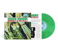 NA - Booker T. The MG's - Green Onions Deluxe 60th Anniversary Editi - O23z