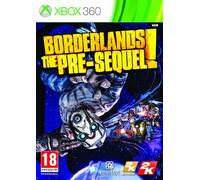 Borderlands: The Pre-sequel! (Xbox 360)