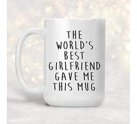 NA Boyfriend Mug Big Mug. Funny Gift for Boyfriend Gag Gifts for Him Funny Boyfreind Mug Big Mug. Valentines Day Gift Cute Boyfriend Gift Birthday Gift Men