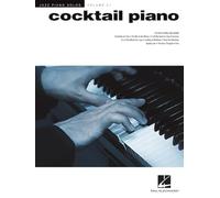 Brent Edstrom Cocktail Piano Jazz Piano by Brent Edstrom | Paperback | 2018