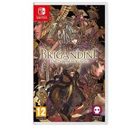 NA - BRIGANDINE LEGEND OF RUNERSIA - New Switch - 85 - P7332z