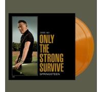 Bruce Springsteen - Only The Strong Survive Orange - Colored 2 Vinyl