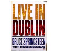 NA - Bruce Springsteen With the Sessions Band Live in Dublin - New D - M1111z