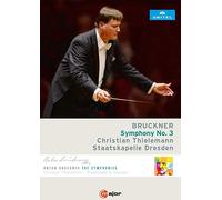 NA - Bruckner Symphony No. 3 in D Minor Thielemann - New DVD - 30 - W4z