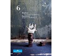 NA - Bruckner Symphony No. 6 Barenboim - New DVD - 76 - S4z