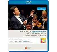 Bruckner: Symphony No. 8 (Thielemann) (Blu-ray)