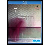 Bruckner: The Mature Symphonies [Daniel Barenboim, Staatskapelle [DVD]