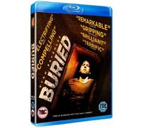 NA - Buried Blu-Ray - New BLU-RAY - R444z