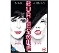 NA - Burlesque - New DVD - K444z