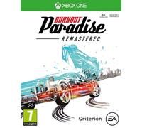 NA - Burnout Paradise HD /Xbox One - New Xbox One - 54 - N59z