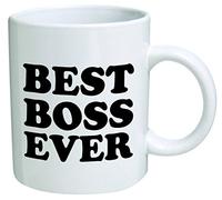 NA By Best Boss Ever - Coffee Mug