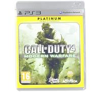 Call of Duty 4: Modern Warfare - Platinum (Playstation 3)