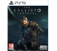 NA - Callisto Protocol Italian/Polish - Box /PS5 - New PS5 - O59z