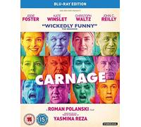 NA - Carge - New Blu-ray - 44 - K444z