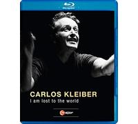 NA - Carlos Kleiber I Am Lost to the World - New Blu-ray - V600z