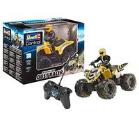 NA - CARRERA - RC All Terrain Vehicle Dust RacerMHz 2CH /Toys - New T - N59z