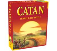 NA - Catan Board Game 2015 edition - New Non-book item - O245z