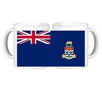 NA Cayman Islands Ceramic Coffee Mug in Smash Proof Box
