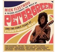 Mick Fleetwood & Friends Celebrate The Music Of Peter Green -2xCD Live Album NEW
