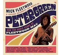 NA - Celebrate the Music of Peter Green and the Early Years of Fleetwoo - O99z