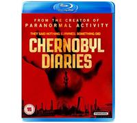 NA - Chernobyl Diaries - New Blu-ray - 39 - R444z