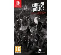 Chicken Police - Nintendo Switch