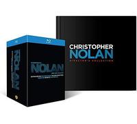 NA - Christopher Nolan Director's Collection - New Blu-ray - O600z