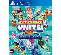 Playstation Games Citizens Unite!: Earth X Space Limited Run Import