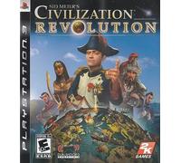 NA - Civilization Revolution /PS3 - New PS3 - Q59z