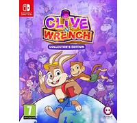 Clive âNâ Wrench - Collectorâs Edition - Nintendo Switch